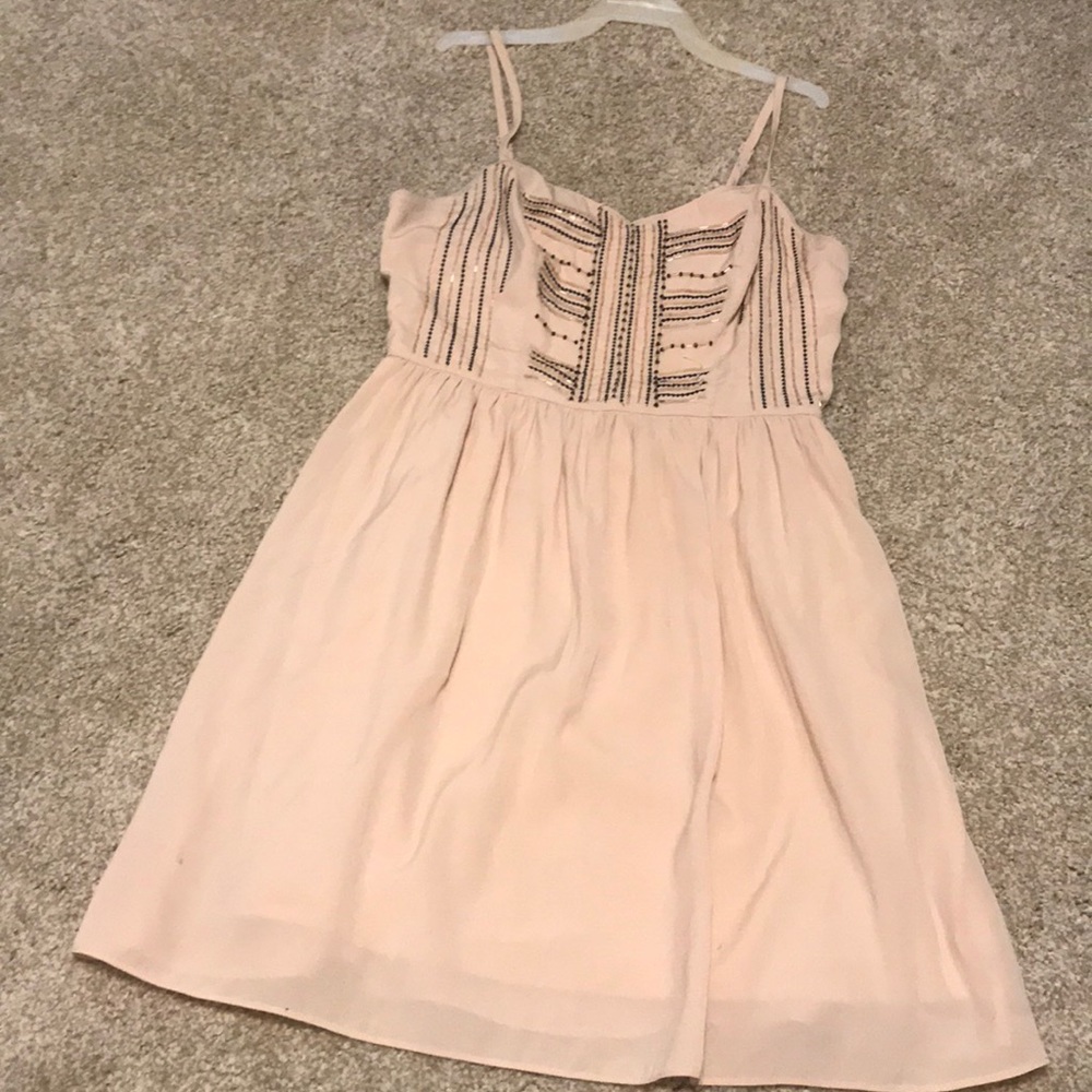 AMERICAN EAGLE 🌸Spaghetti short beautiful dress🎀
